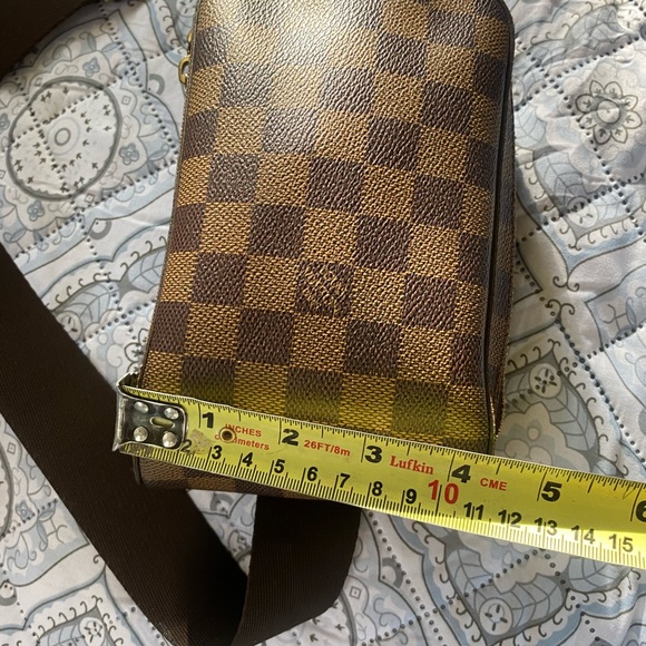 Louis Vuitton damier Geronimo bum bag - Picture 13 of 14